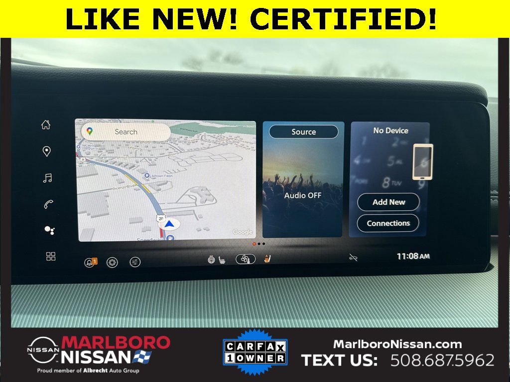 Certified 2025 Nissan Murano SL w/ Cargo Package image 24