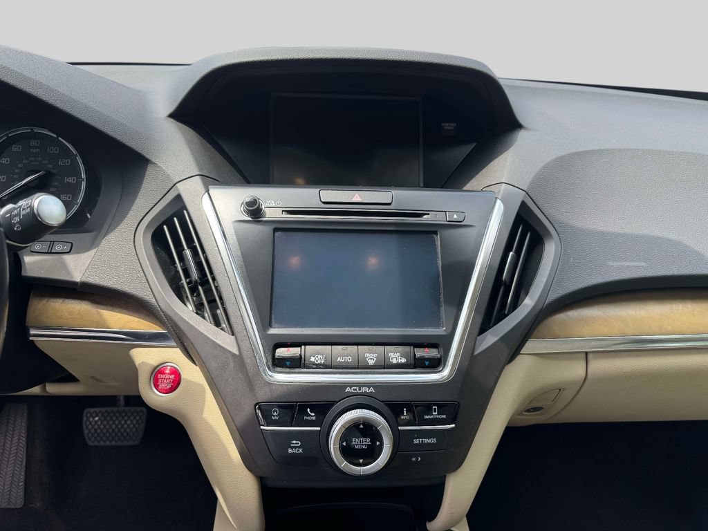 Used 2019 Acura MDX w/ Technology Package AWD/4WD image 15