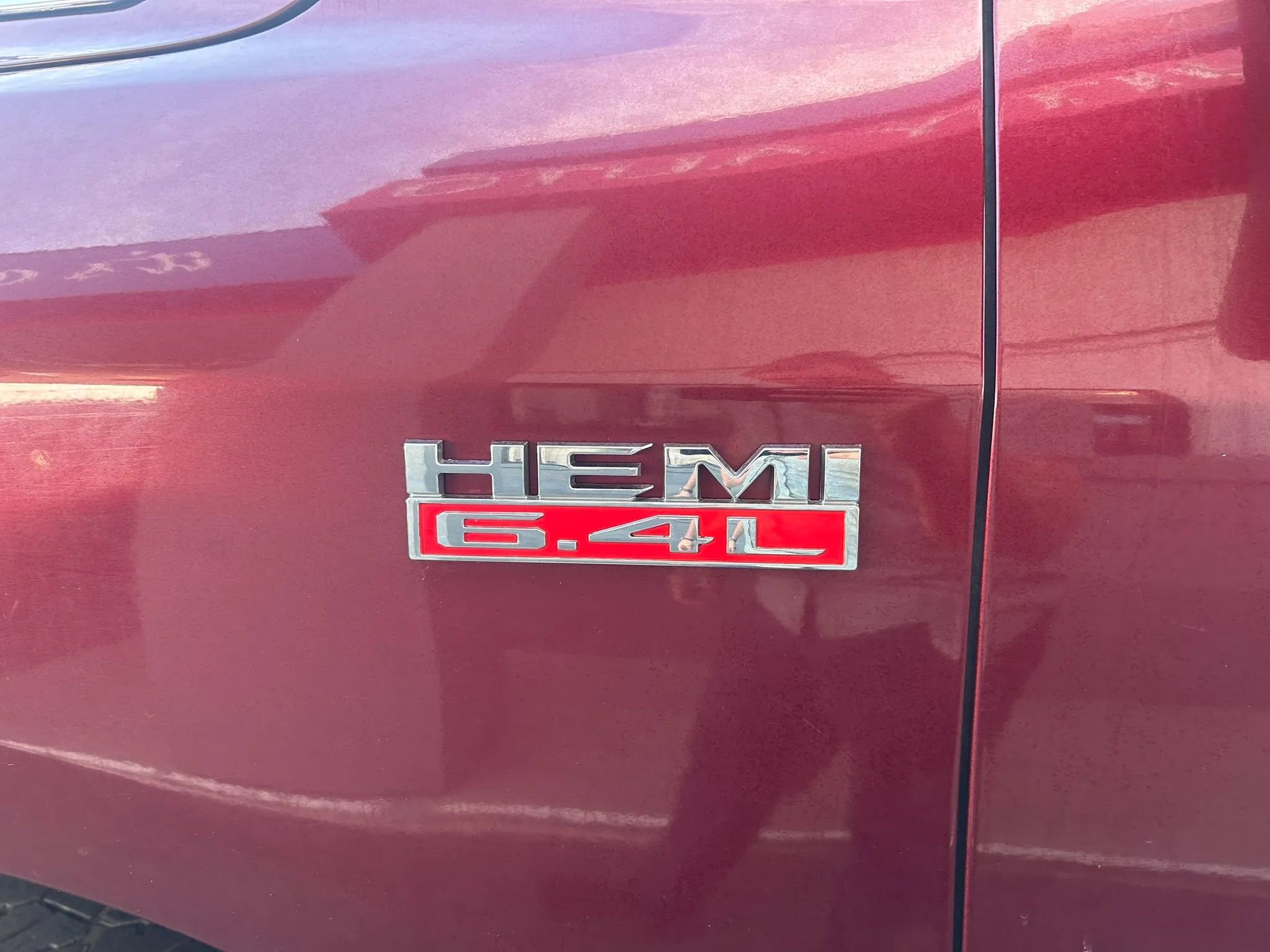 Used 2019 RAM 2500 Big Horn AWD/4WD image 18
