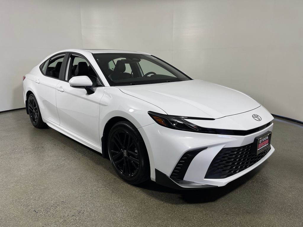 New 2026 Toyota Camry SE
