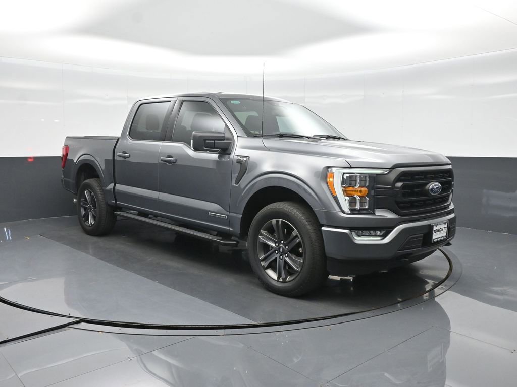 Used 2023 Ford F150 XLT w/ Equipment Group 302A High image 11