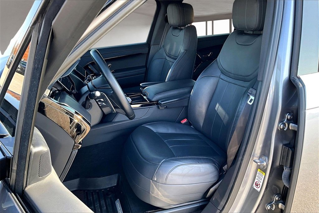 Certified 2023 Land Rover Range Rover Sport SE Dynamic image 26