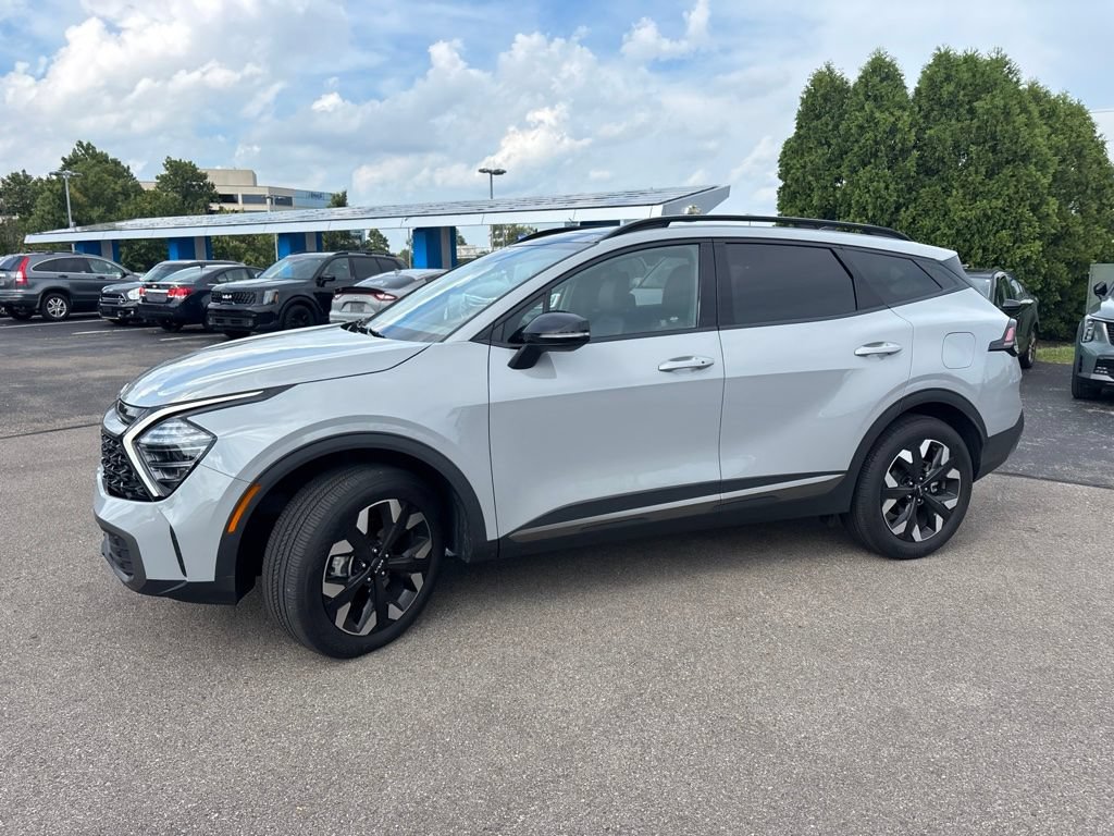 Certified 2024 Kia Sportage X-Line w/ X-Line Premium Package AWD/4WD image 13