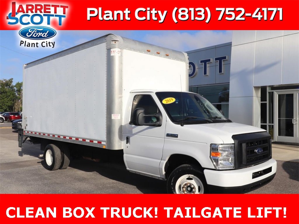 Used 2019 Ford E-350 and Econoline 350 Super Duty w/ Power Windows & Locks Group