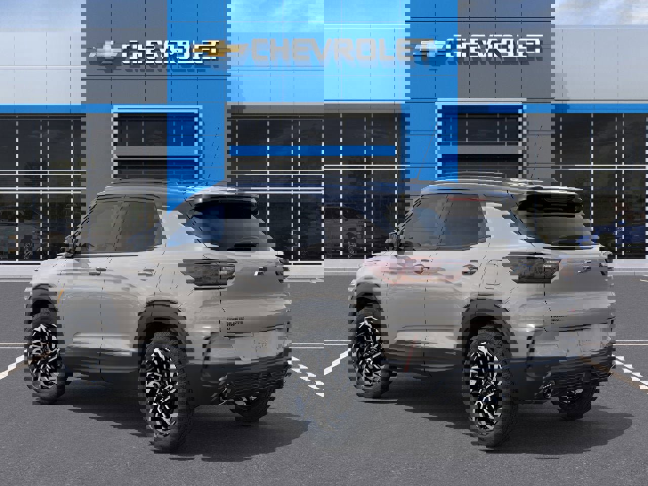 New 2026 Chevrolet TrailBlazer RS w/ Convenience Package image 3