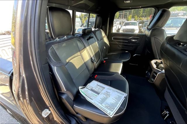 New 2025 RAM 2500 Laramie w/ Sport Appearance Package image 53