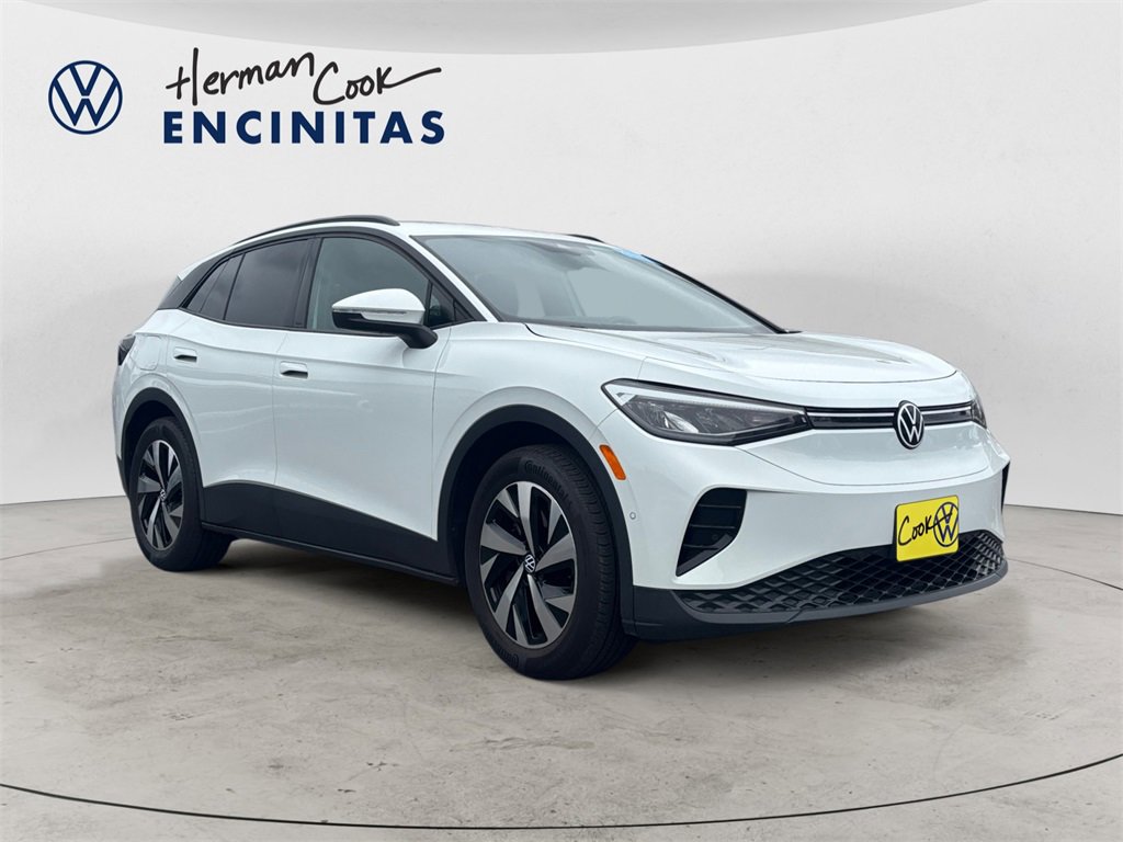 Certified 2024 Volkswagen ID.4 2WD image 7