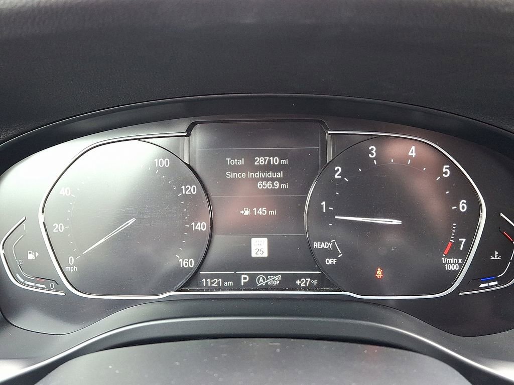 Used 2022 BMW X3 xDrive30i image 22