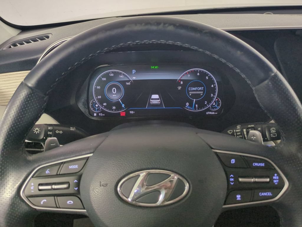 Used 2022 Hyundai Palisade Calligraphy FWD image 37
