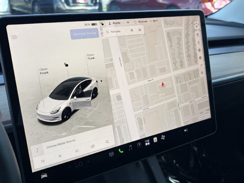 Used 2023 Tesla Model 3 Standard Range RWD image 25