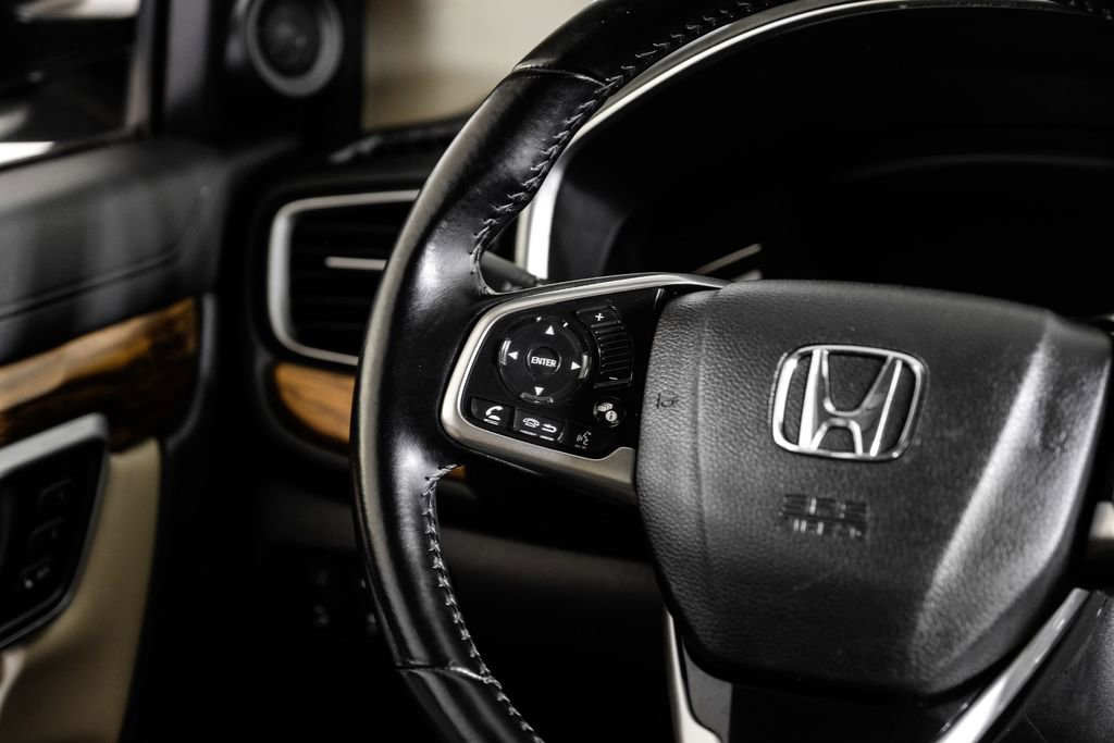 Used 2018 Honda CR-V EX-L image 14