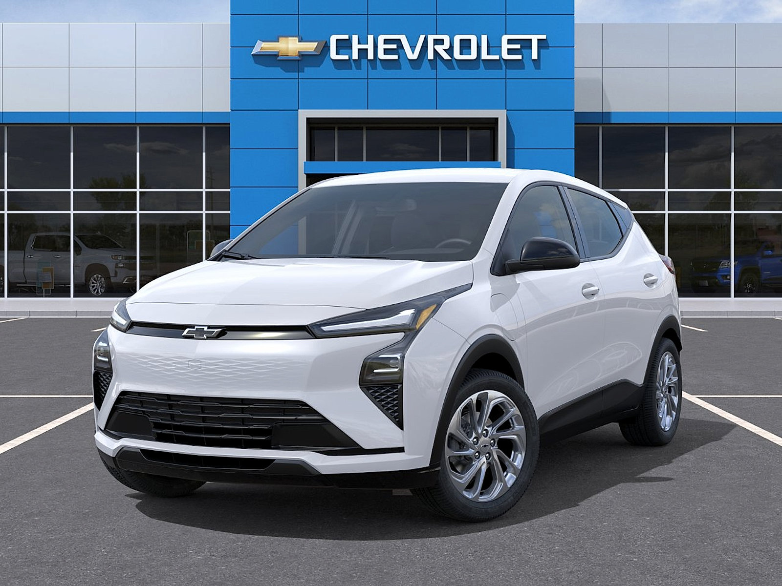 New 2027 Chevrolet Bolt LT w/ Comfort Package FWD image 6