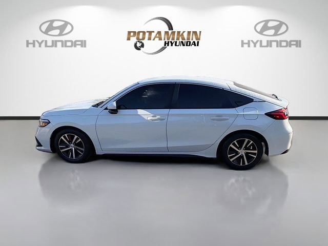 Used 2024 Honda Civic LX image 8