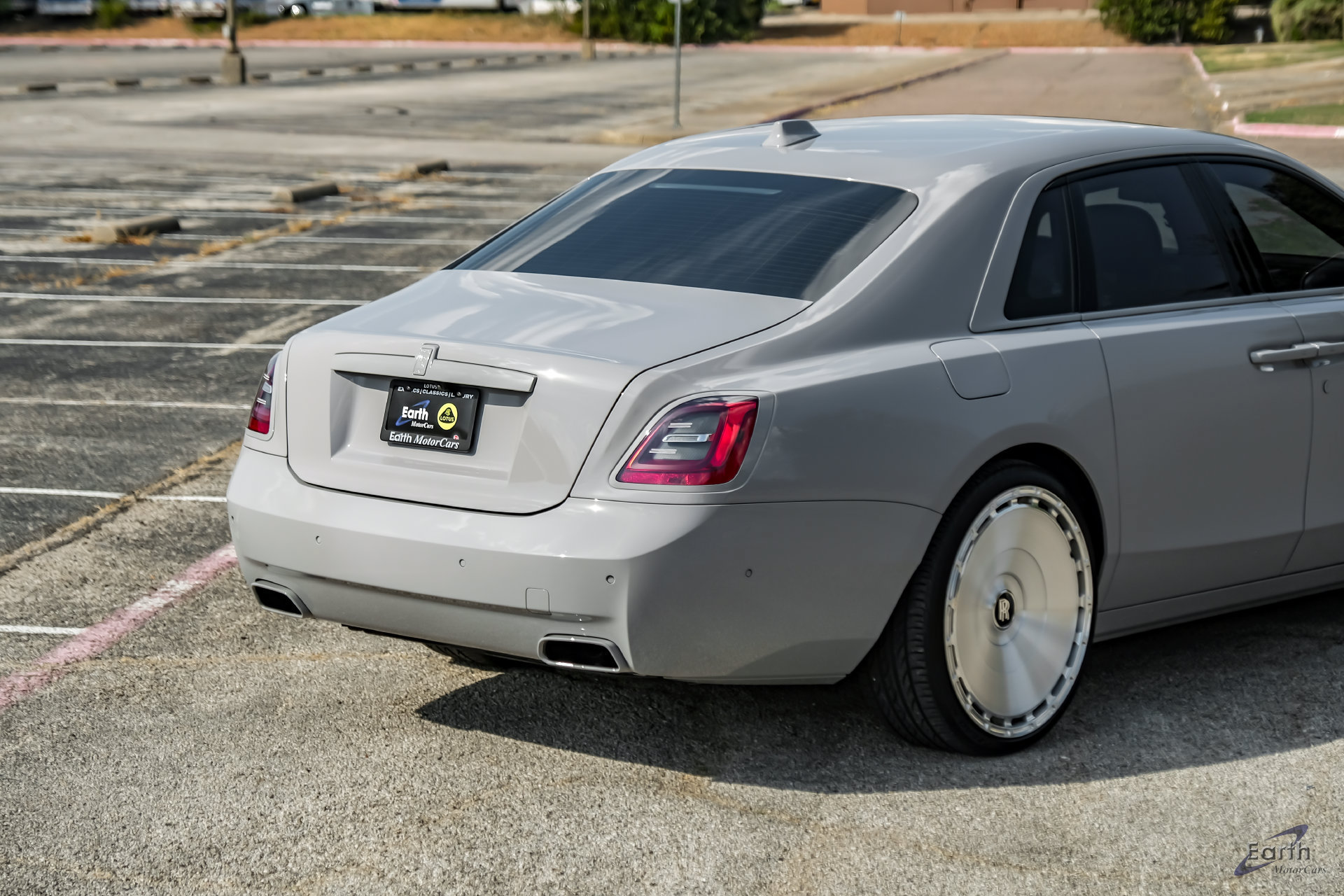 Used 2021 Rolls-Royce Ghost AWD/4WD image 17