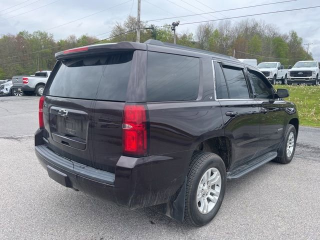 Used 2020 Chevrolet Tahoe LT w/ Luxury Package AWD/4WD image 6