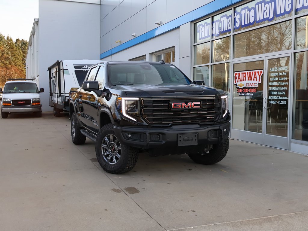 New 2025 GMC Sierra 1500 AT4X image 49