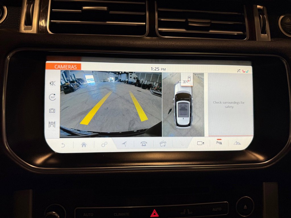 Used 2017 Land Rover Range Rover Supercharged image 38