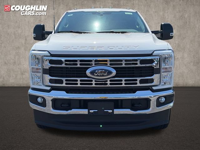 New 2026 Ford F350 XL w/ XL Chrome Package AWD/4WD image 2
