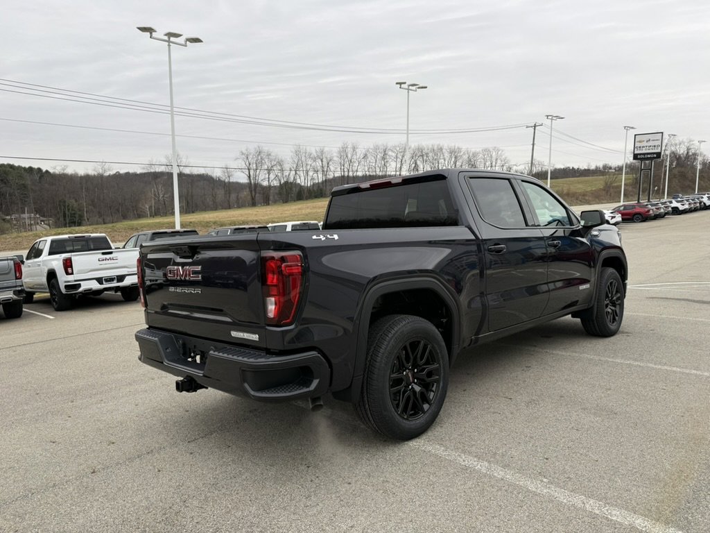 New 2026 GMC Sierra 1500 Elevation image 5