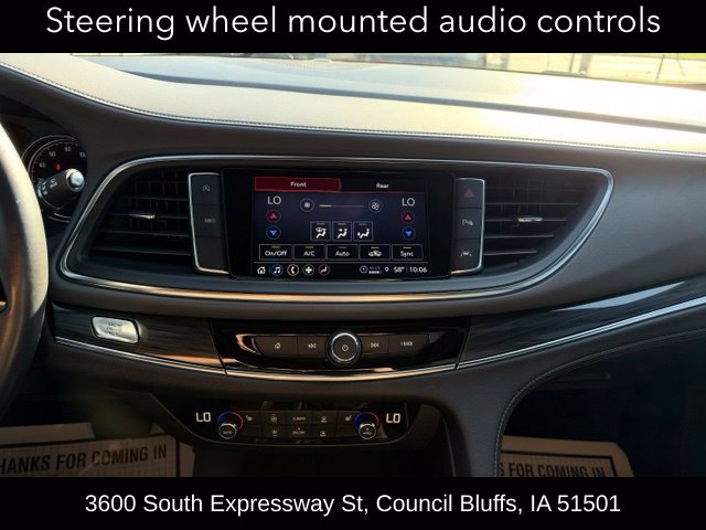 Used 2023 Buick Enclave Essence AWD/4WD image 19