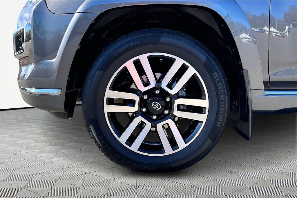 Used 2020 Toyota 4Runner Limited image 24