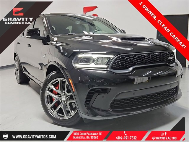 Used 2024 Dodge Durango SRT w/ Trailer Tow Group IV video 1