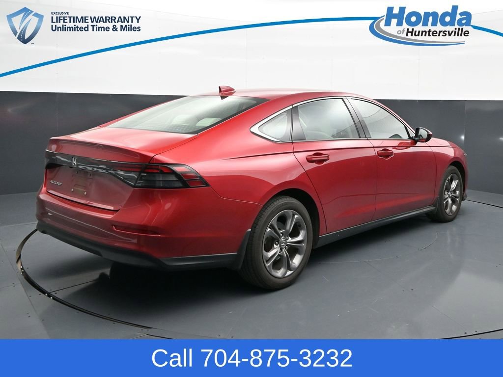Used 2024 Honda Accord EX image 8