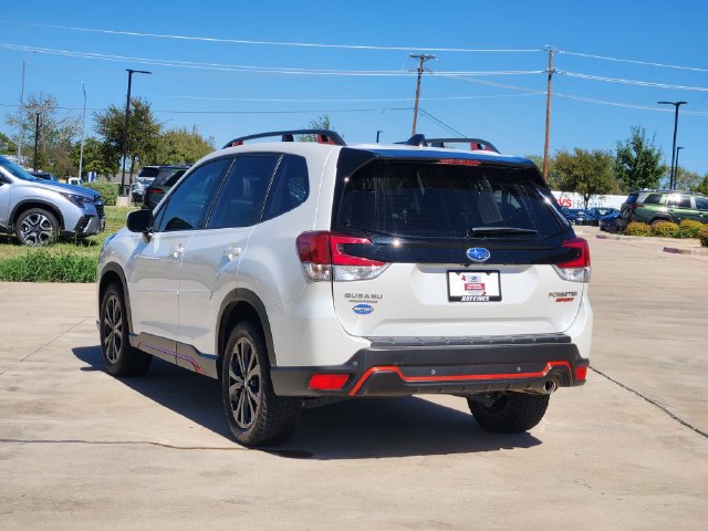 Certified 2024 Subaru Forester Sport AWD/4WD image 5
