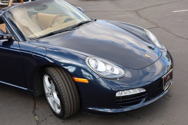 Used 2011 Porsche Boxster image 10