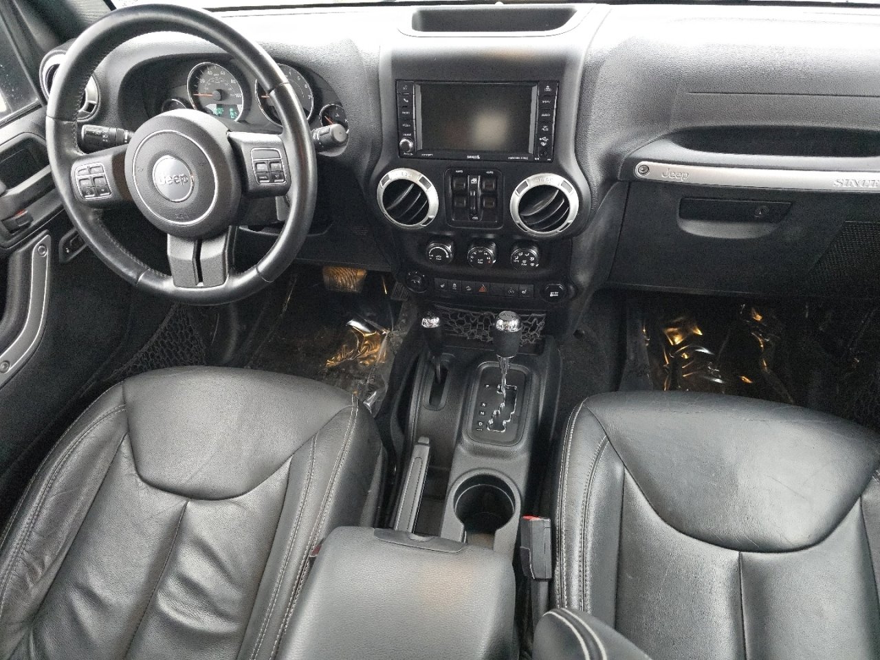 Used 2016 Jeep Wrangler Unlimited Sahara w/ Dual Top Group image 20