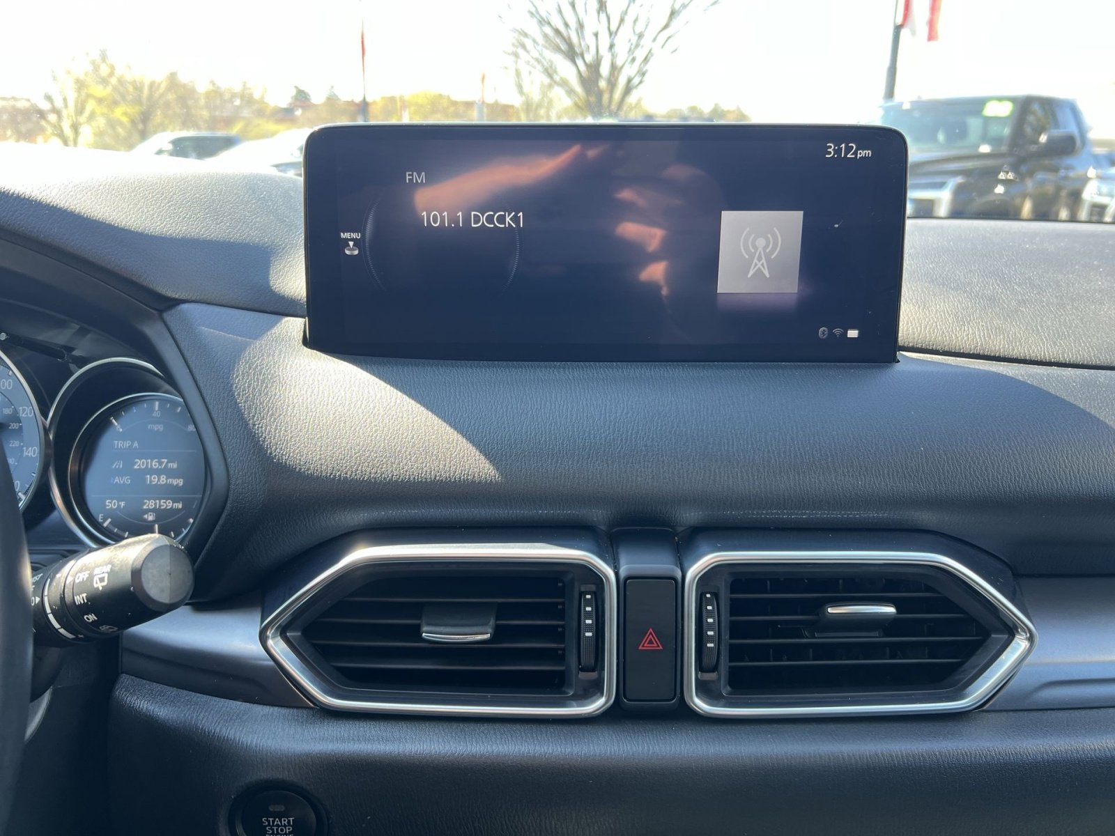 Used 2023 MAZDA CX-5 AWD 2.5 S image 17