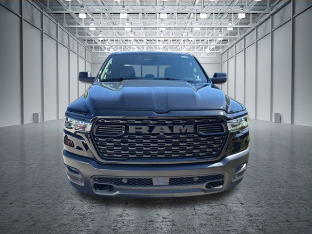 New 2026 RAM 1500 Warlock AWD/4WD image 8