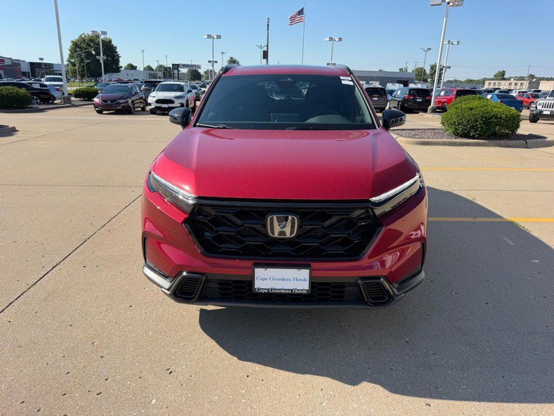 New 2026 Honda CR-V Sport image 7