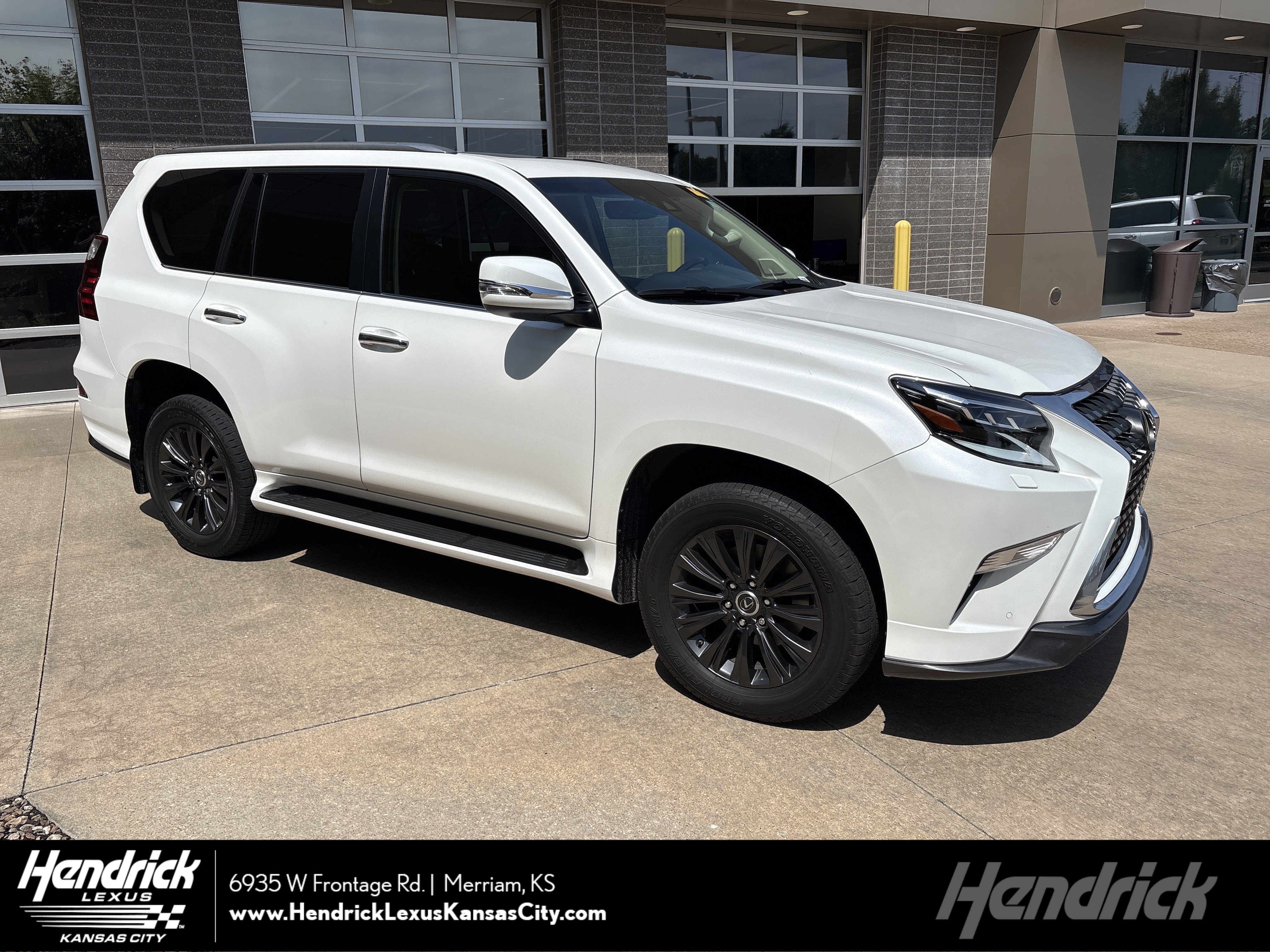Used 2020 Lexus GX 460 Premium