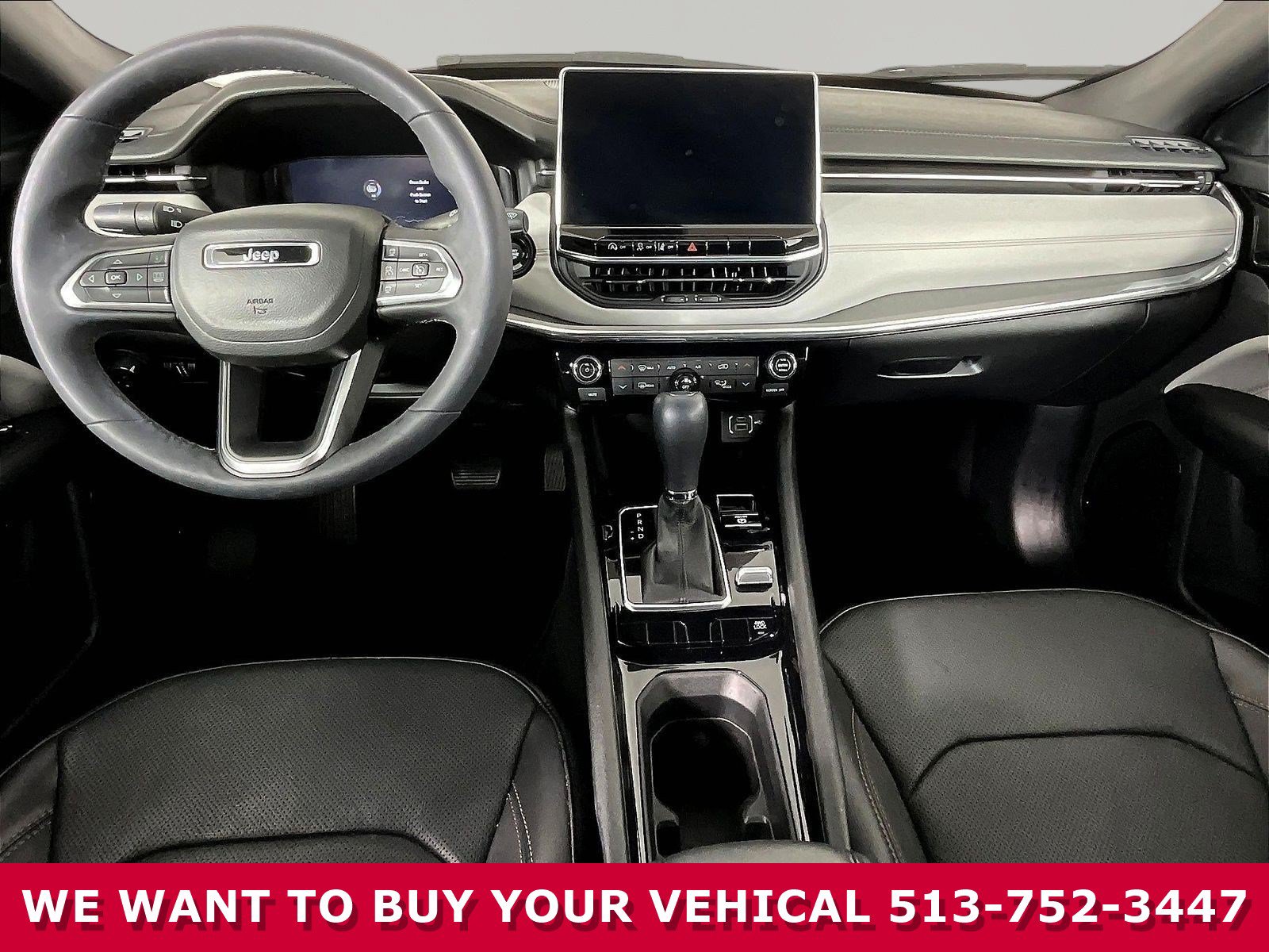 Used 2023 Jeep Compass Limited w/ Elite Group AWD/4WD image 7