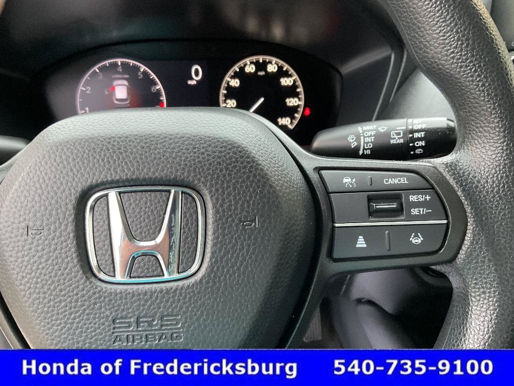 Certified 2024 Honda HR-V LX image 31