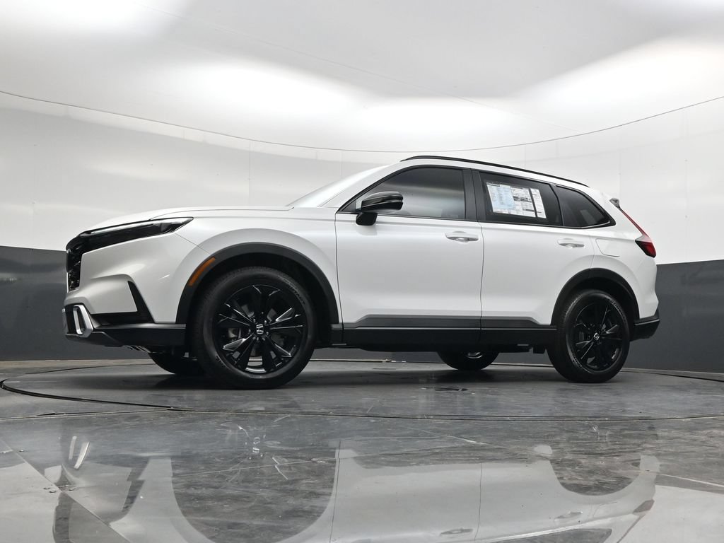 New 2026 Honda CR-V Sport Touring image 30