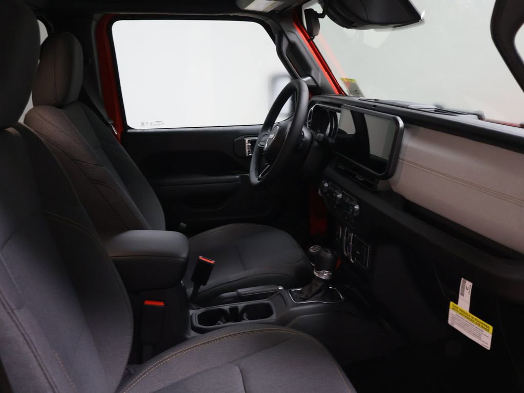 New 2026 Jeep Wrangler Sport S image 19