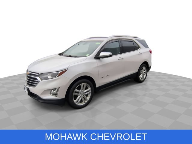 Certified 2019 Chevrolet Equinox Premier FWD image 4