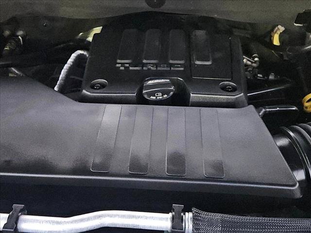 Used 2024 Chevrolet Silverado 1500 Custom w/ LPO, Dark Essentials Package RWD image 20
