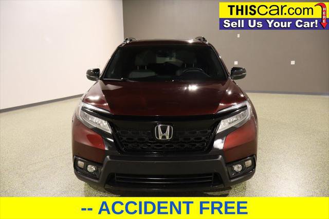 Used 2021 Honda Passport Touring image 2