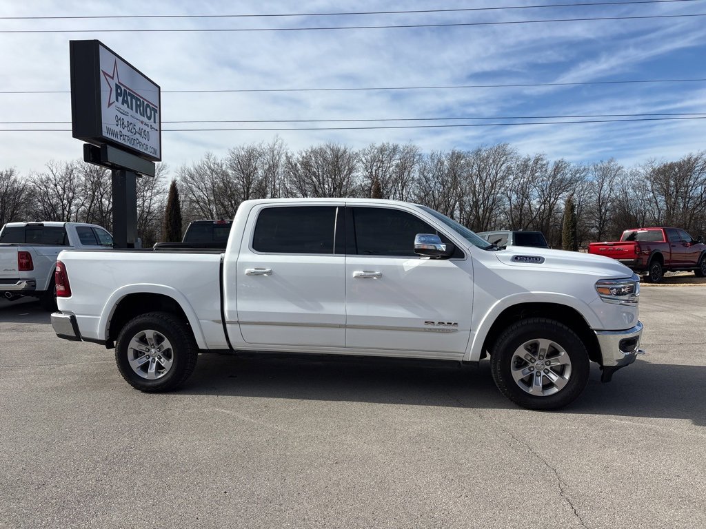 Used 2022 RAM 1500 Limited image 2