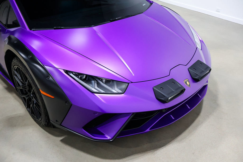Used 2024 Lamborghini Huracan Sterrato AWD/4WD image 53