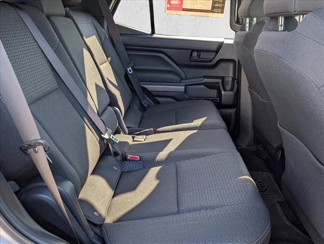 Used 2025 Toyota 4Runner SR5 image 19