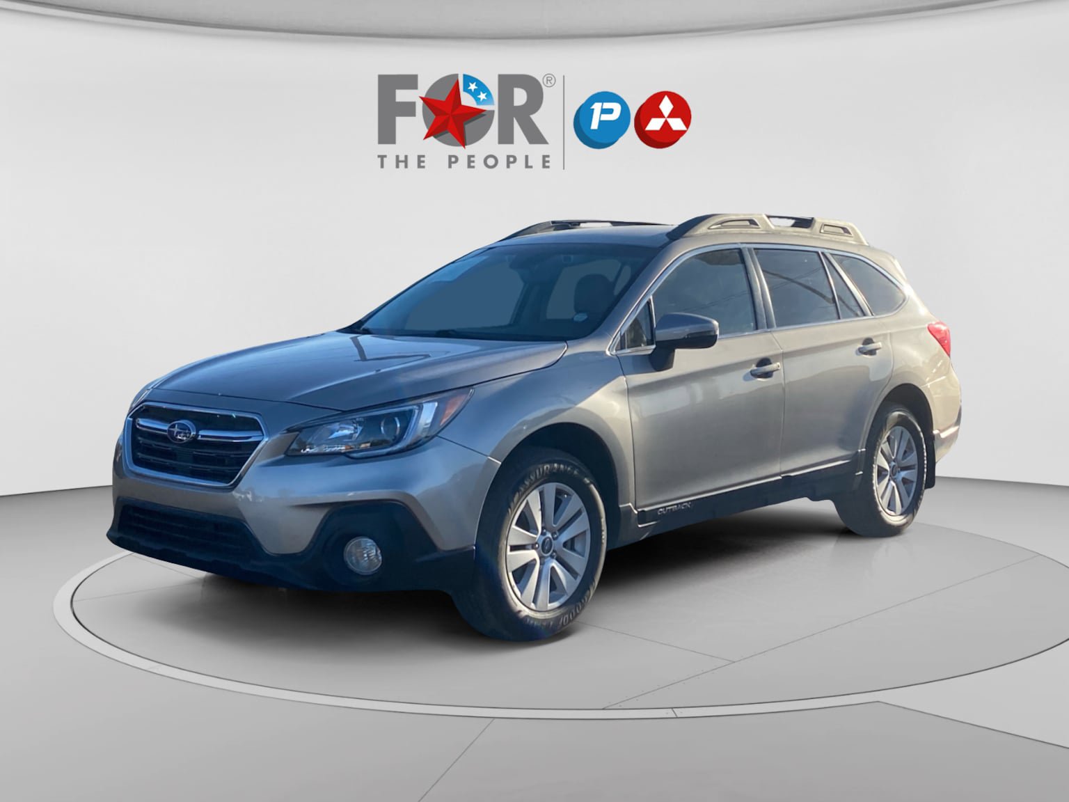 Used 2019 Subaru Outback 2.5i Premium AWD/4WD image 1