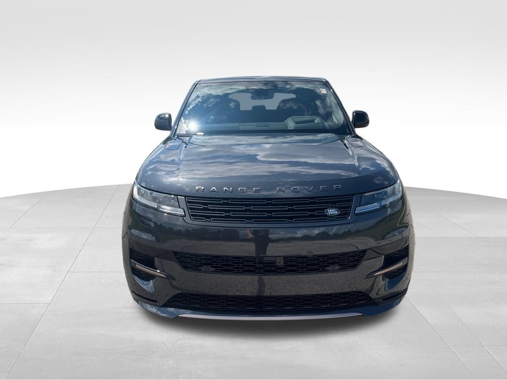 New 2026 Land Rover Range Rover Sport Dynamic SE AWD/4WD image 8
