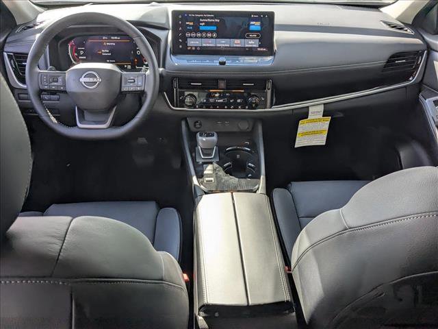 New 2025 Nissan Rogue SL w/ SL Premium Package image 13