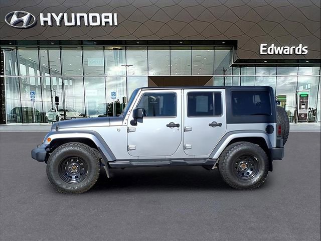 Used 2015 Jeep Wrangler Unlimited Sahara w/ Dual Top Group image 3
