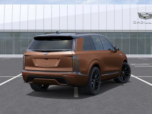 New 2027 Cadillac Vistiq Platinum AWD/4WD image 4