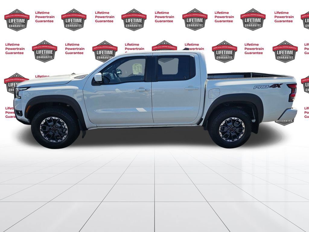 New 2026 Nissan Frontier PRO-4X image 2